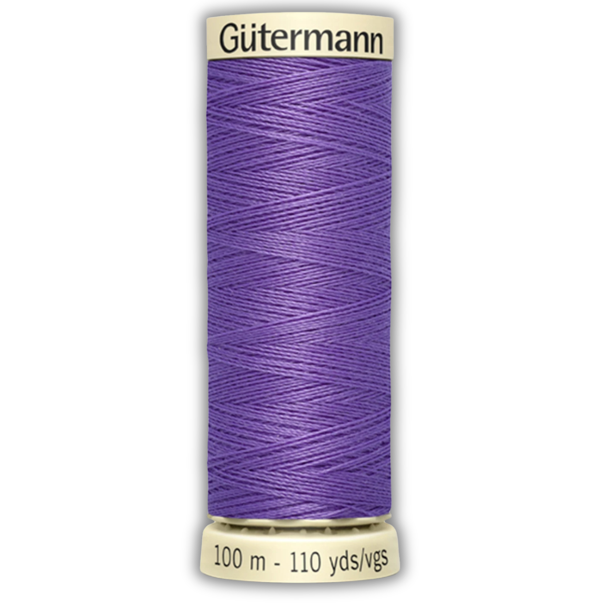 Sew-all Polyester Thread - 110 yds - Parma Violet