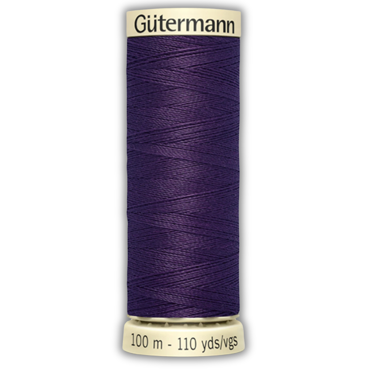 Sew-all Polyester Thread - 110 yds - Dark Plum