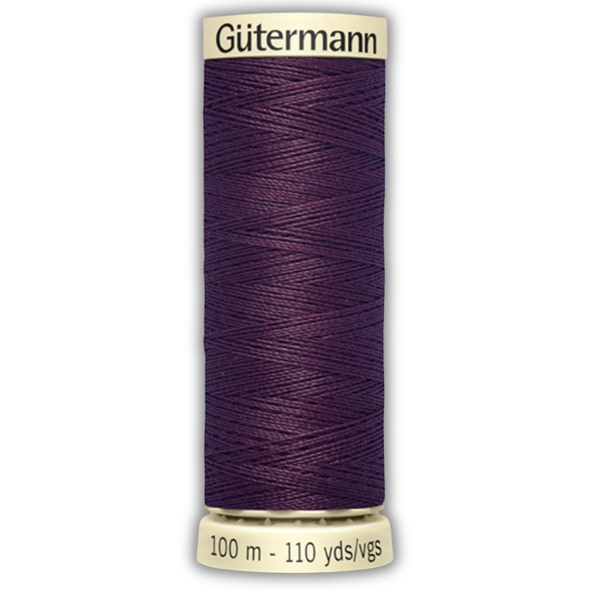 Sew-all Polyester Thread - 110 yds - Mulberry