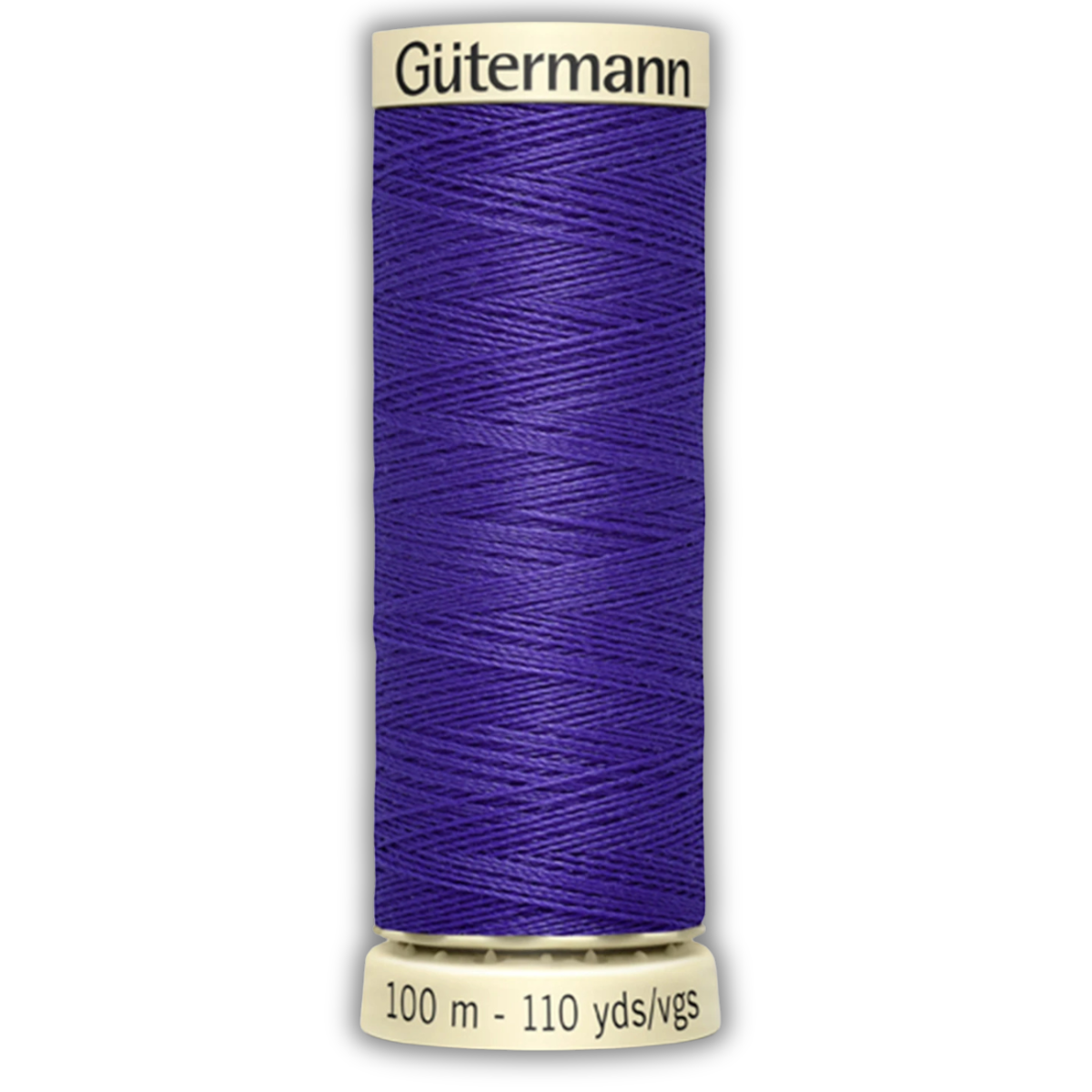 Sew-all Polyester Thread - 110 yds - Purple
