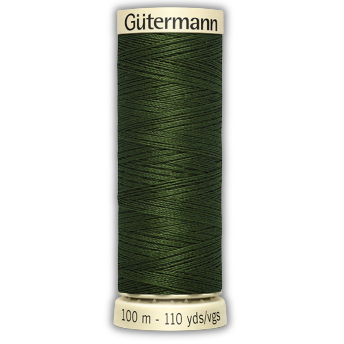 Sew-all Polyester Thread - 110 yds - Black Olive - 782