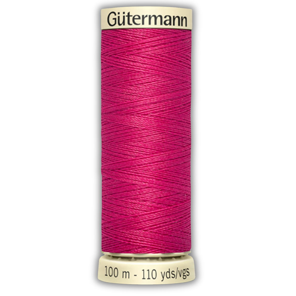 Sew-all Polyester Thread - 110yds - Raspberry