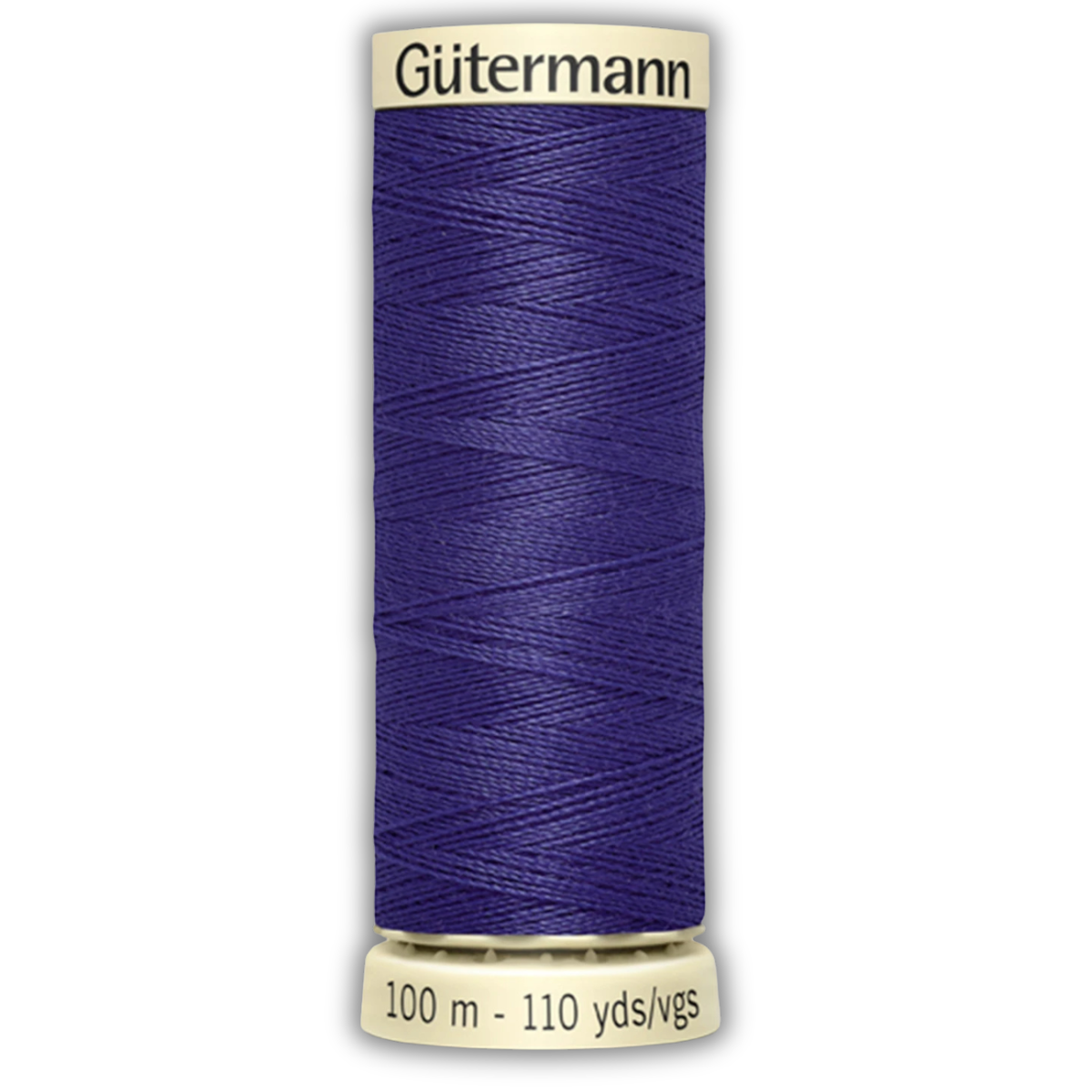 Sew-all Polyester Thread - 110 yds - Frosty Purple