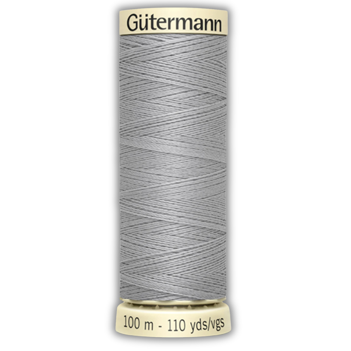 Sew-all Polyester Thread - 110 yds - Mist Gray - 102
