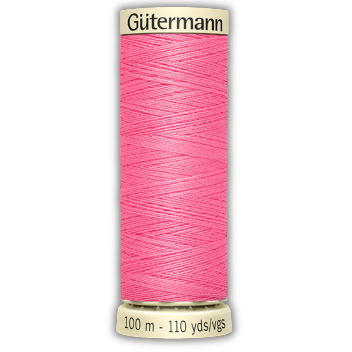 Sew-all Polyester Thread - 110yds - Strawberry