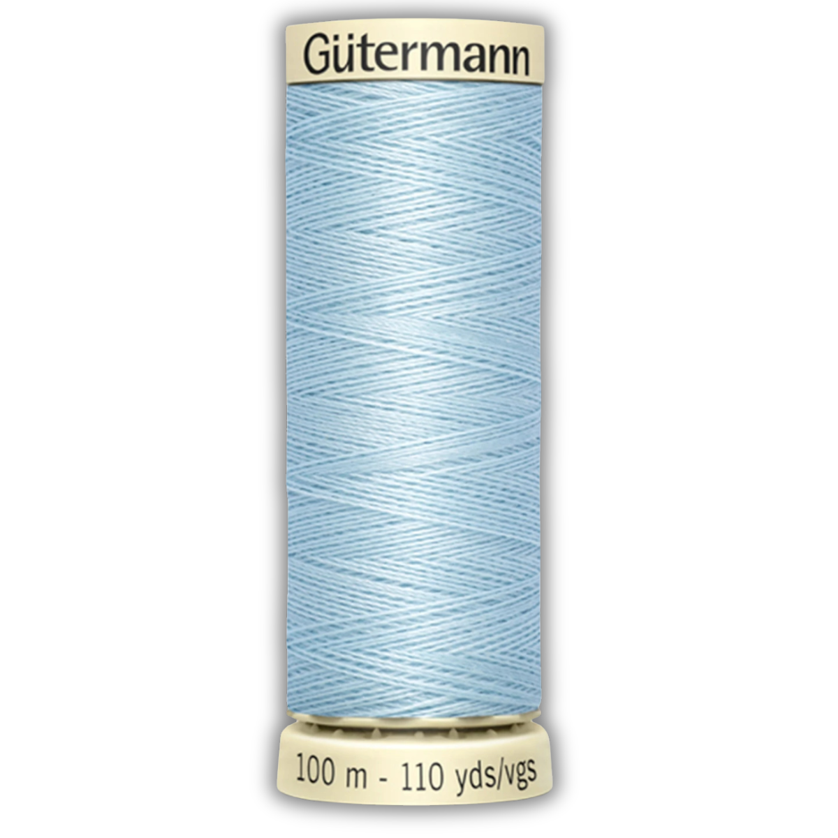 Sew-all Polyester Thread - 110yds - Echo Blue