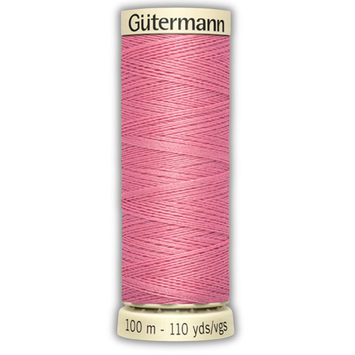 Sew-all Polyester Thread - 110yds - Bubble Gum