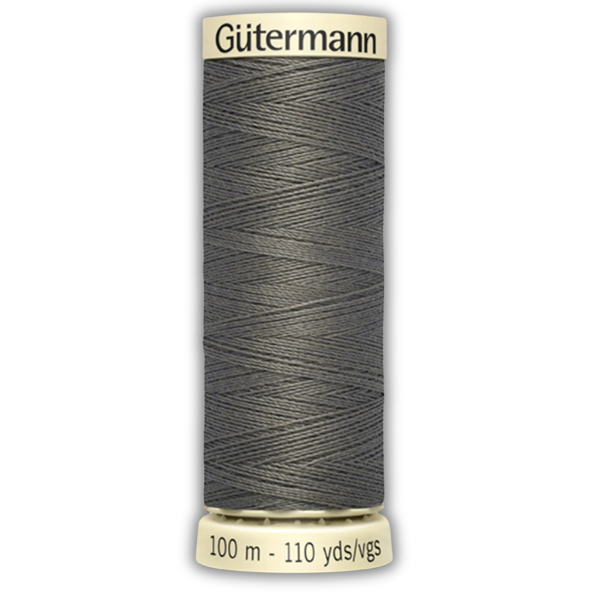 Sew-all Polyester Thread - 110 yds - Gray - 112