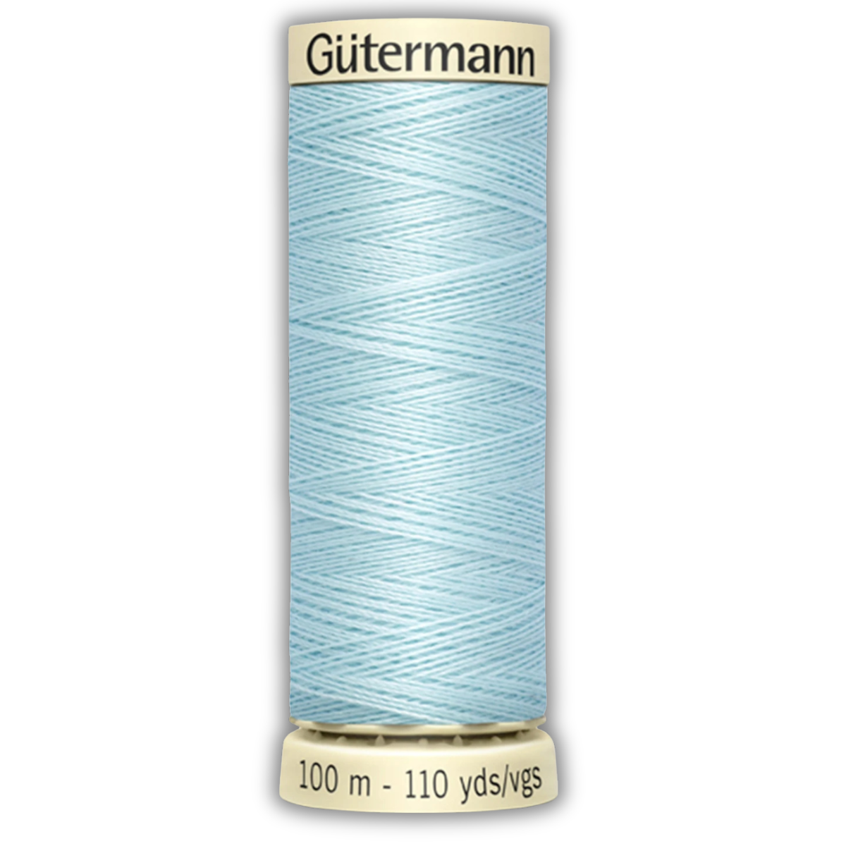 Sew-all Polyester Thread - 110yds - Light Blue