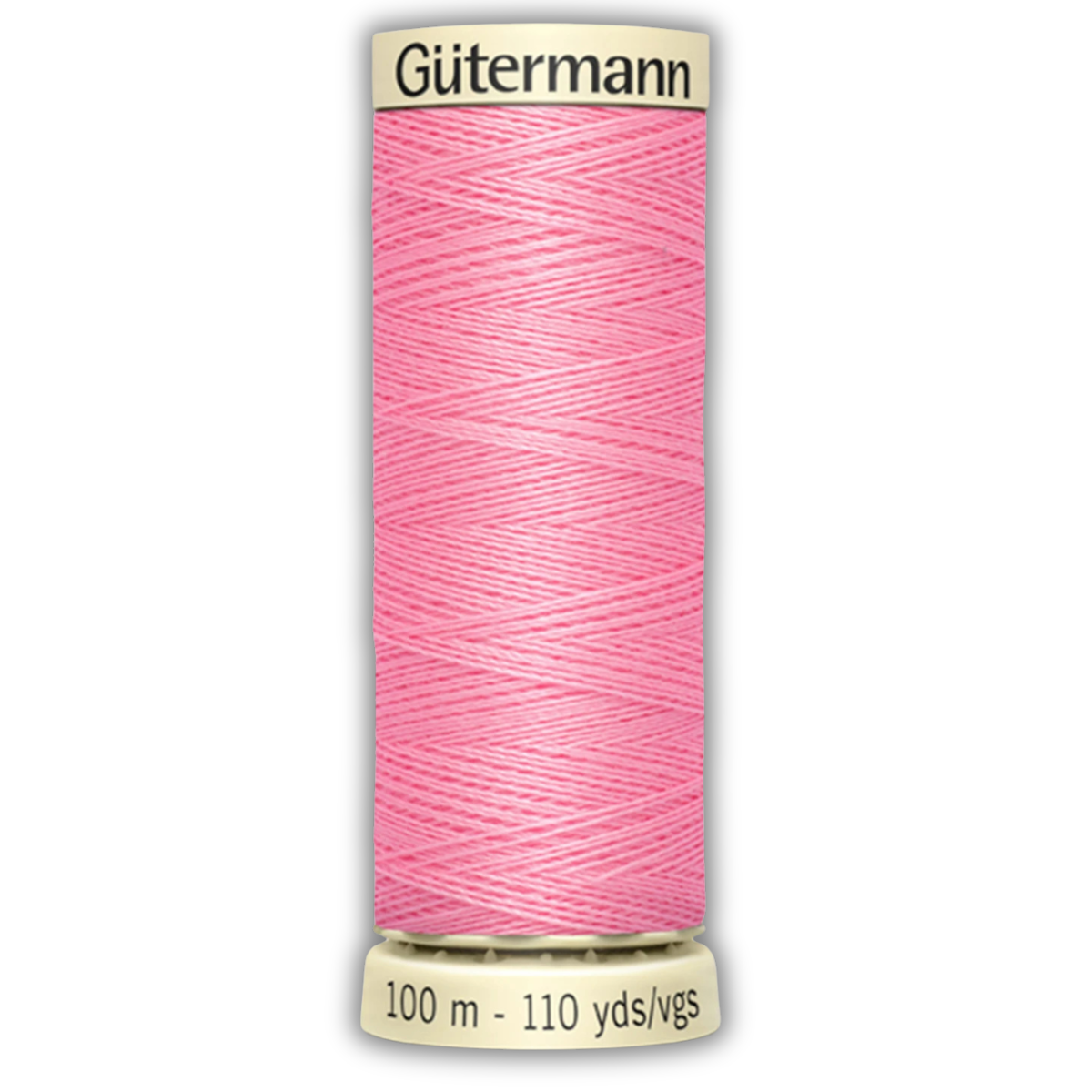 Sew-all Polyester Thread - 110yds - Dawn Pink 315