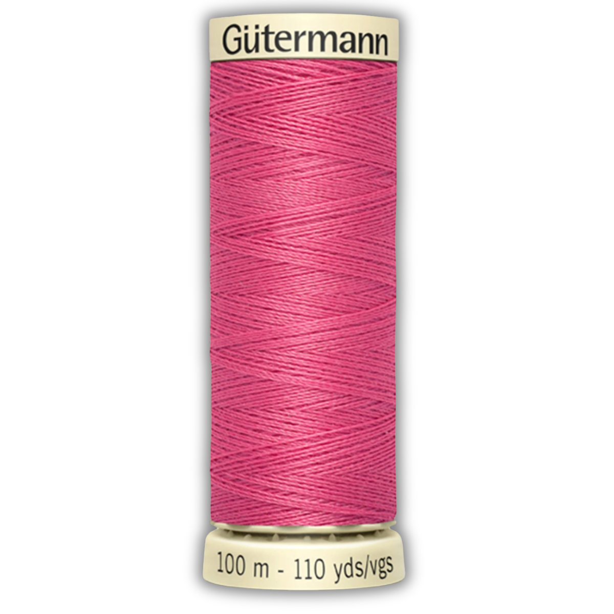 Sew-all Polyester Thread - 110yds - Hot Pink