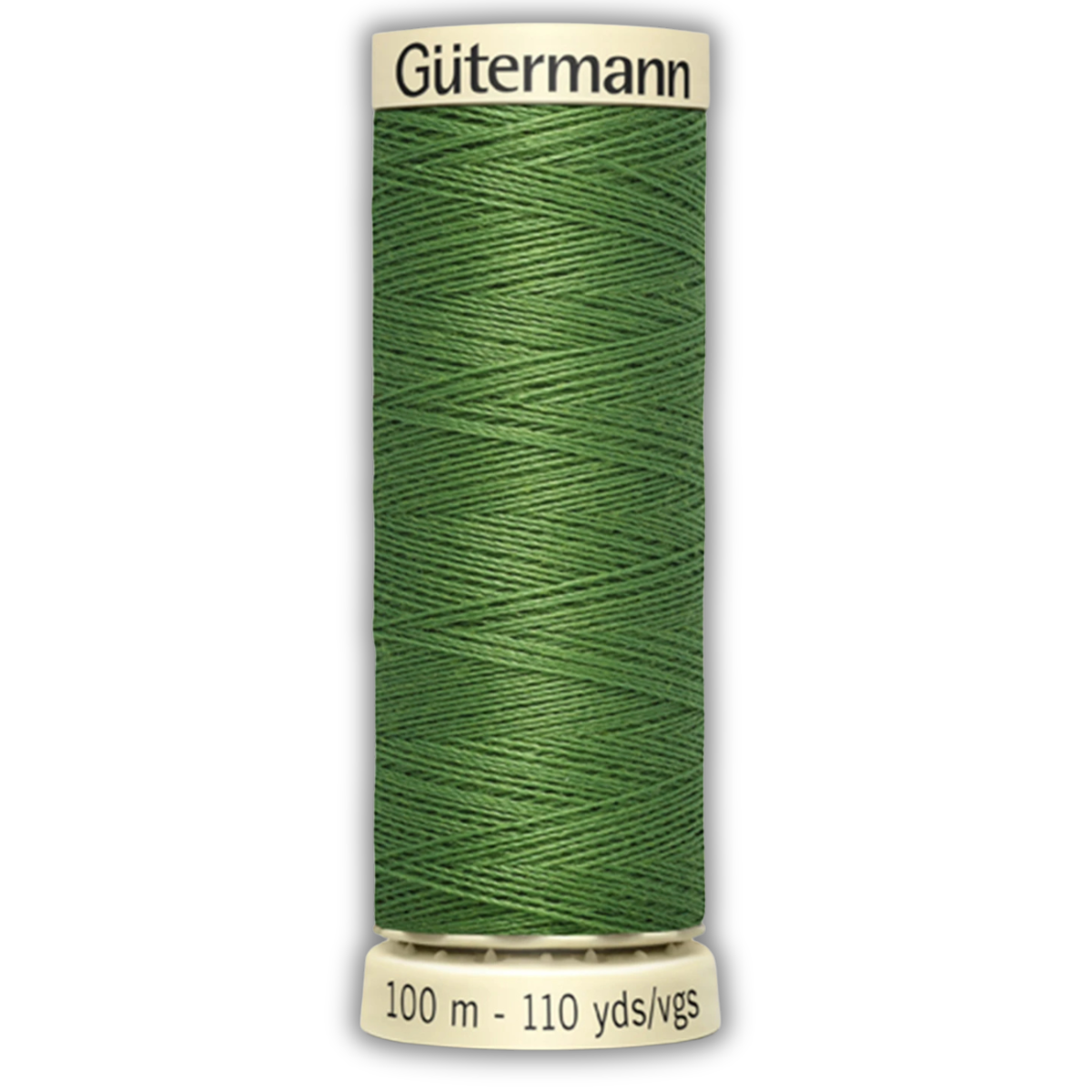 Sew-all Polyester Thread - 110 yds - Apple Green - 768