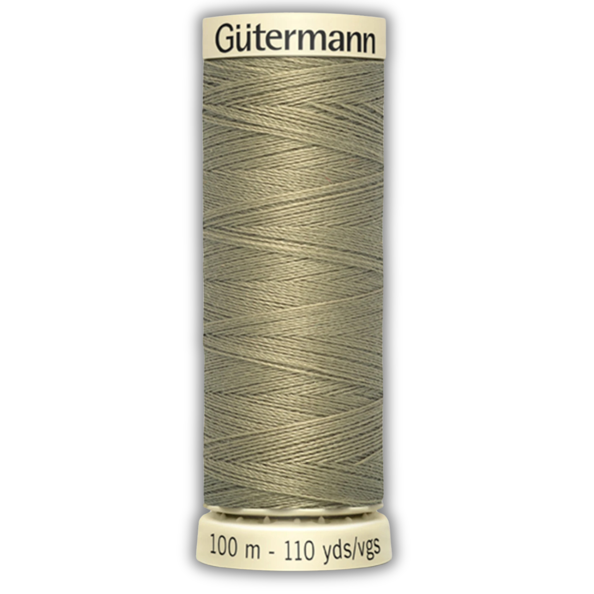 Sew-all Polyester Thread - 110 yds - Pebble - 523