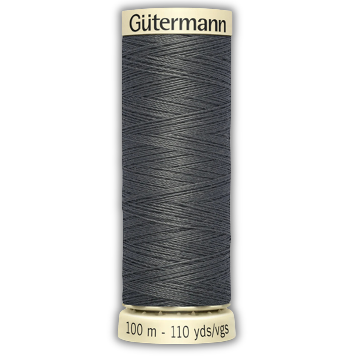 Sew-all Polyester Thread - 110 yds - Smoke - 116