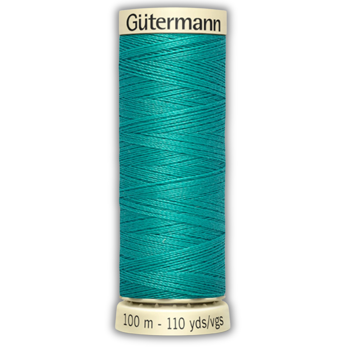 Sew-all Polyester Thread - 110 yds - Turquoise - 660