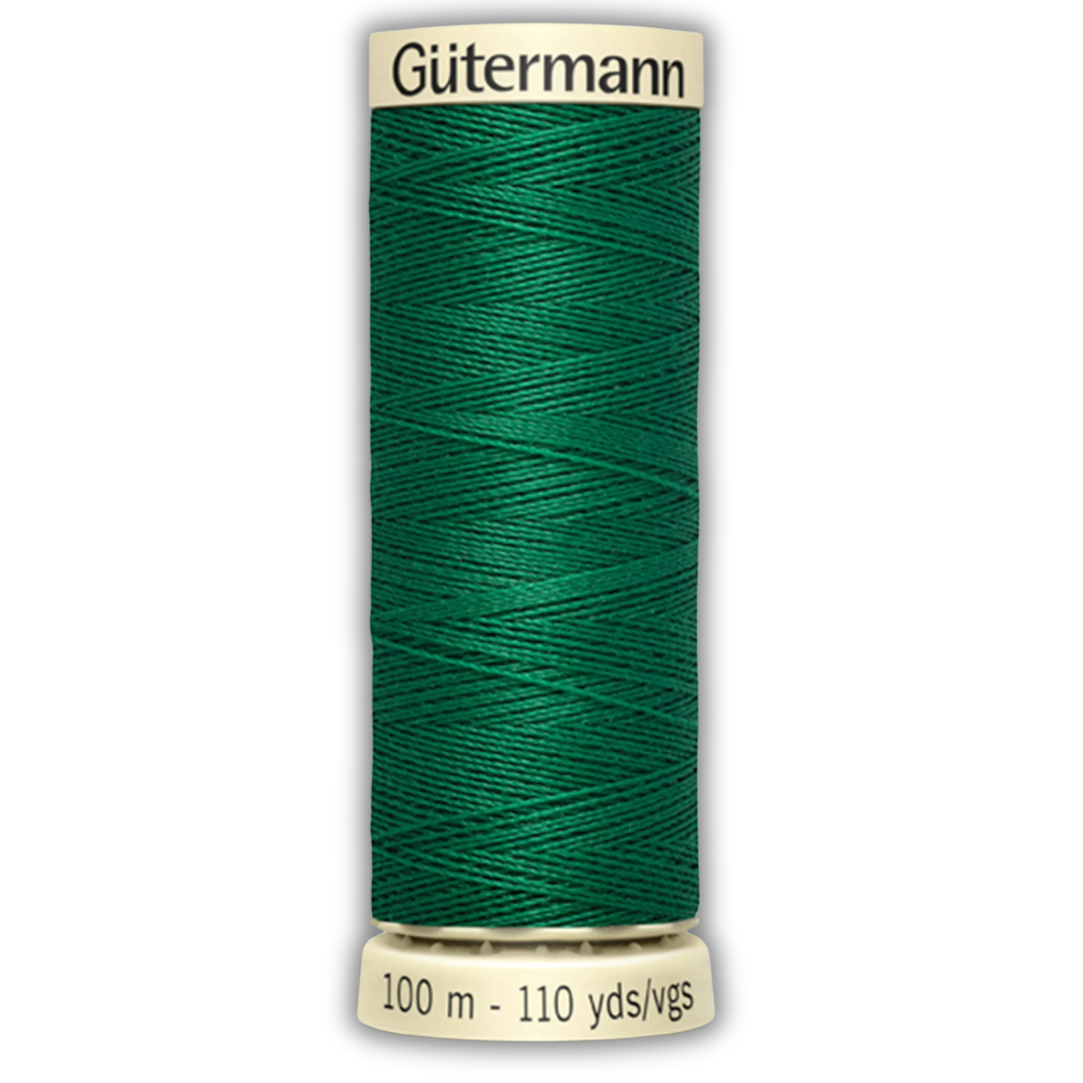 Sew-all Polyester Thread - 110 yds - Grass Green - 752