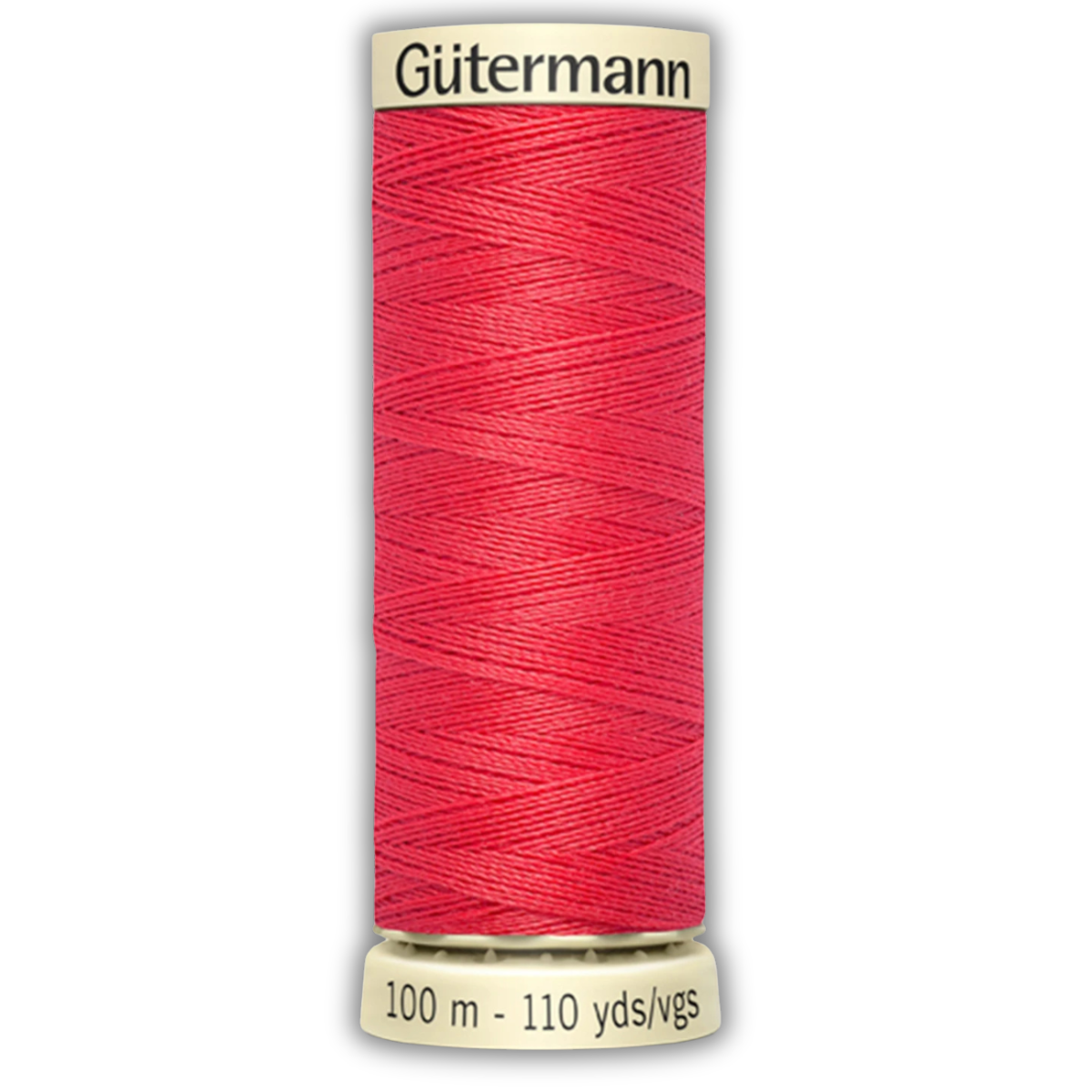 Sew-all Polyester Thread - 110yds - Flamingo