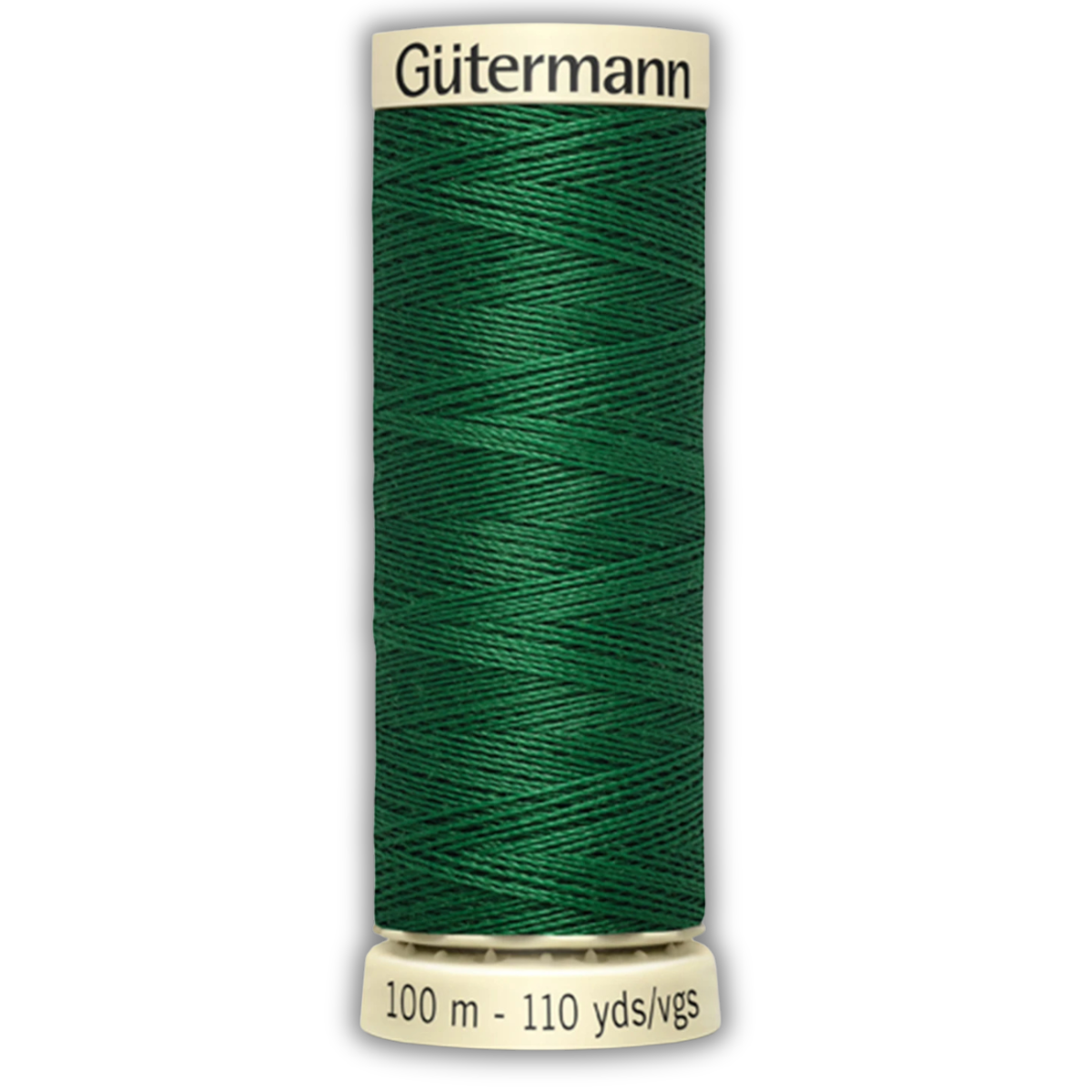 Sew-all Polyester Thread - 110 yds - Green - 748