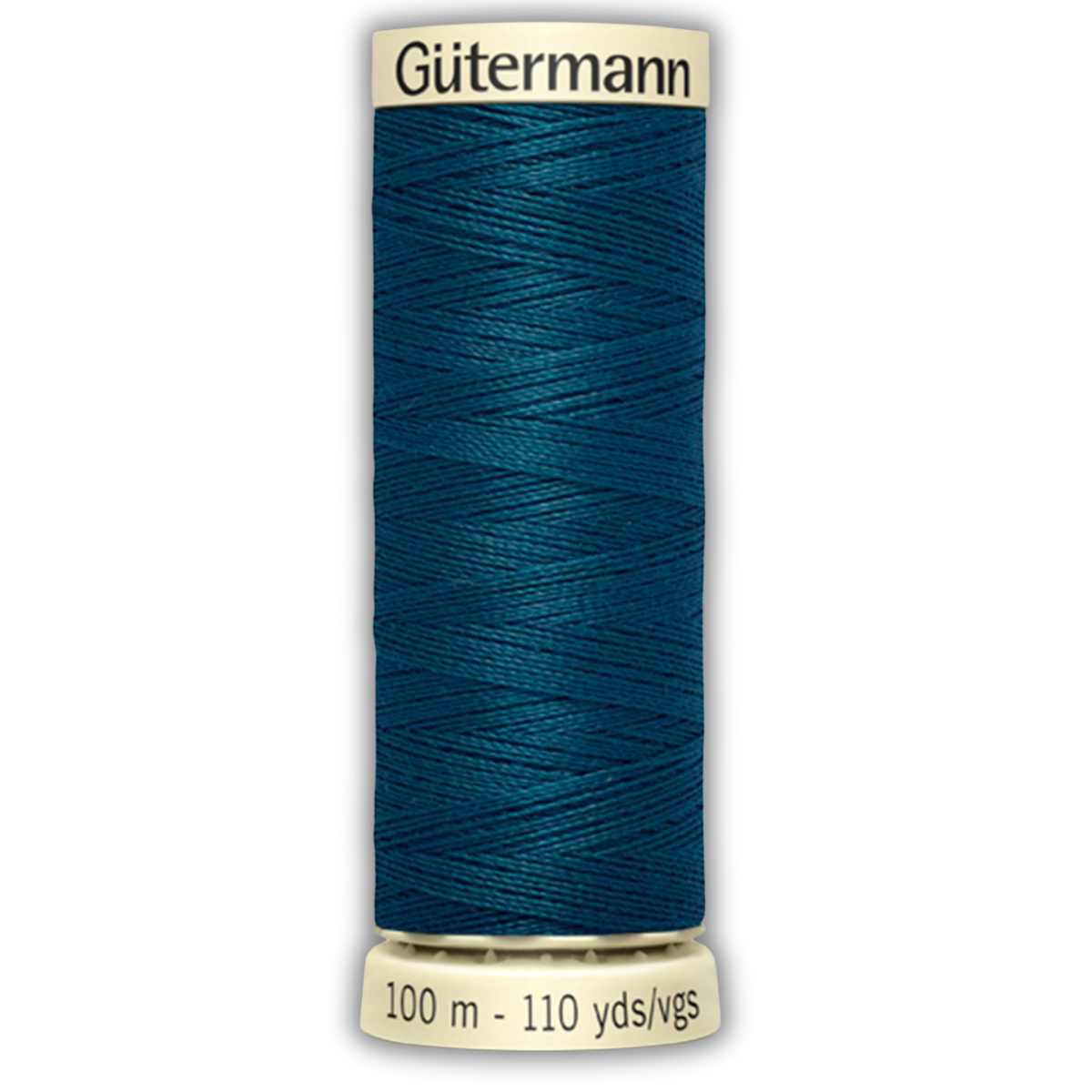 Sew-all Polyester Thread - 110 yds - Peacock - 640