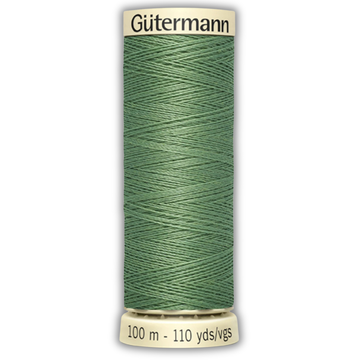 Sew-all Polyester Thread - 110 yds - Verde Green - 723