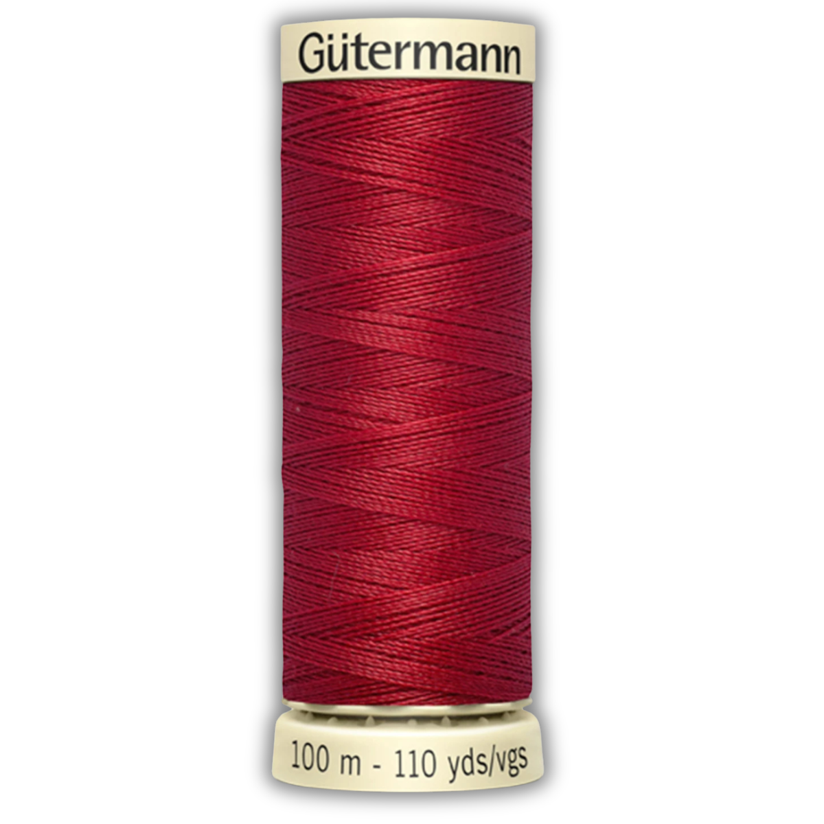 Sew-all Polyester Thread - 110 yds - Chili Red - 420