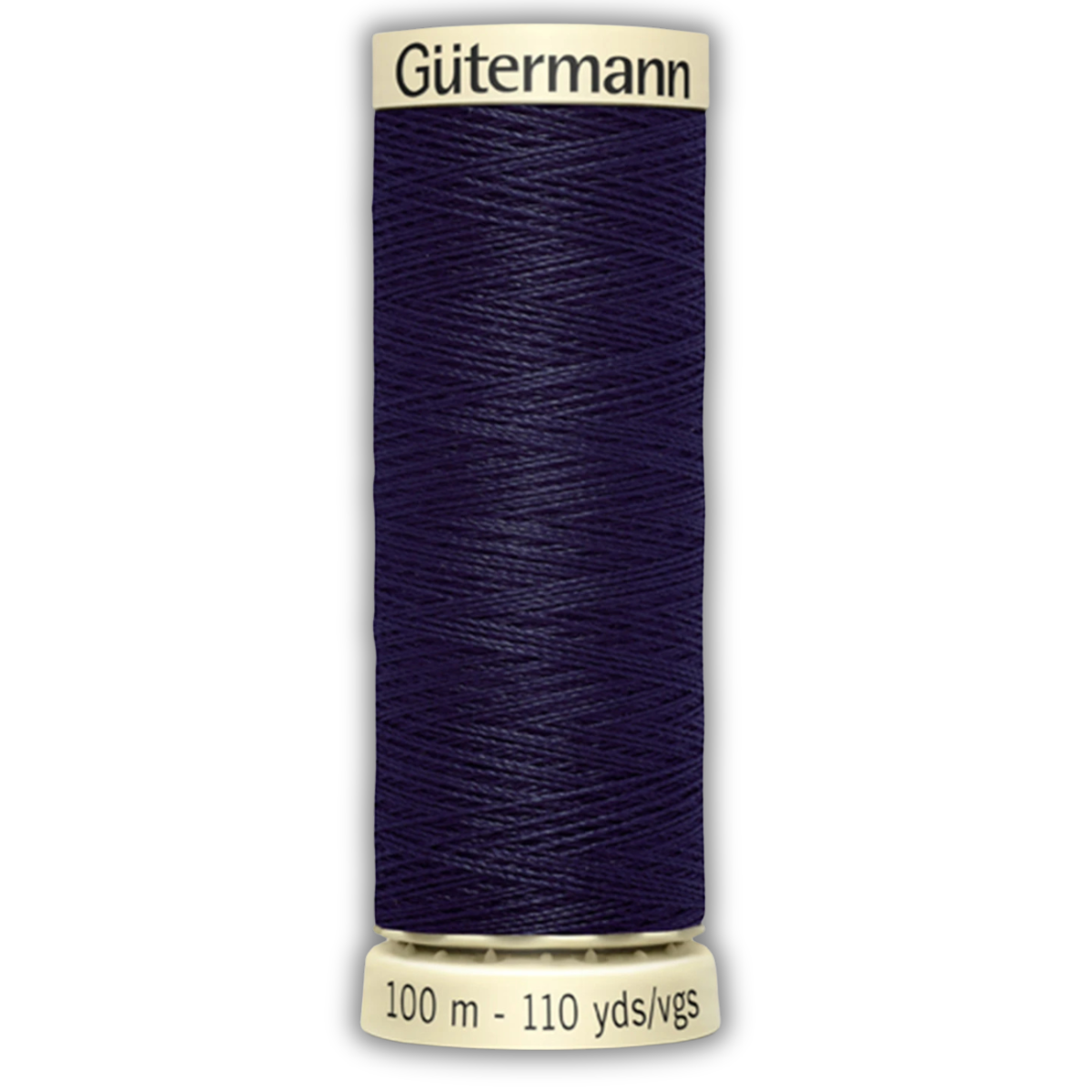 Sew-all Polyester Thread - 110 yds - Dark Midnight