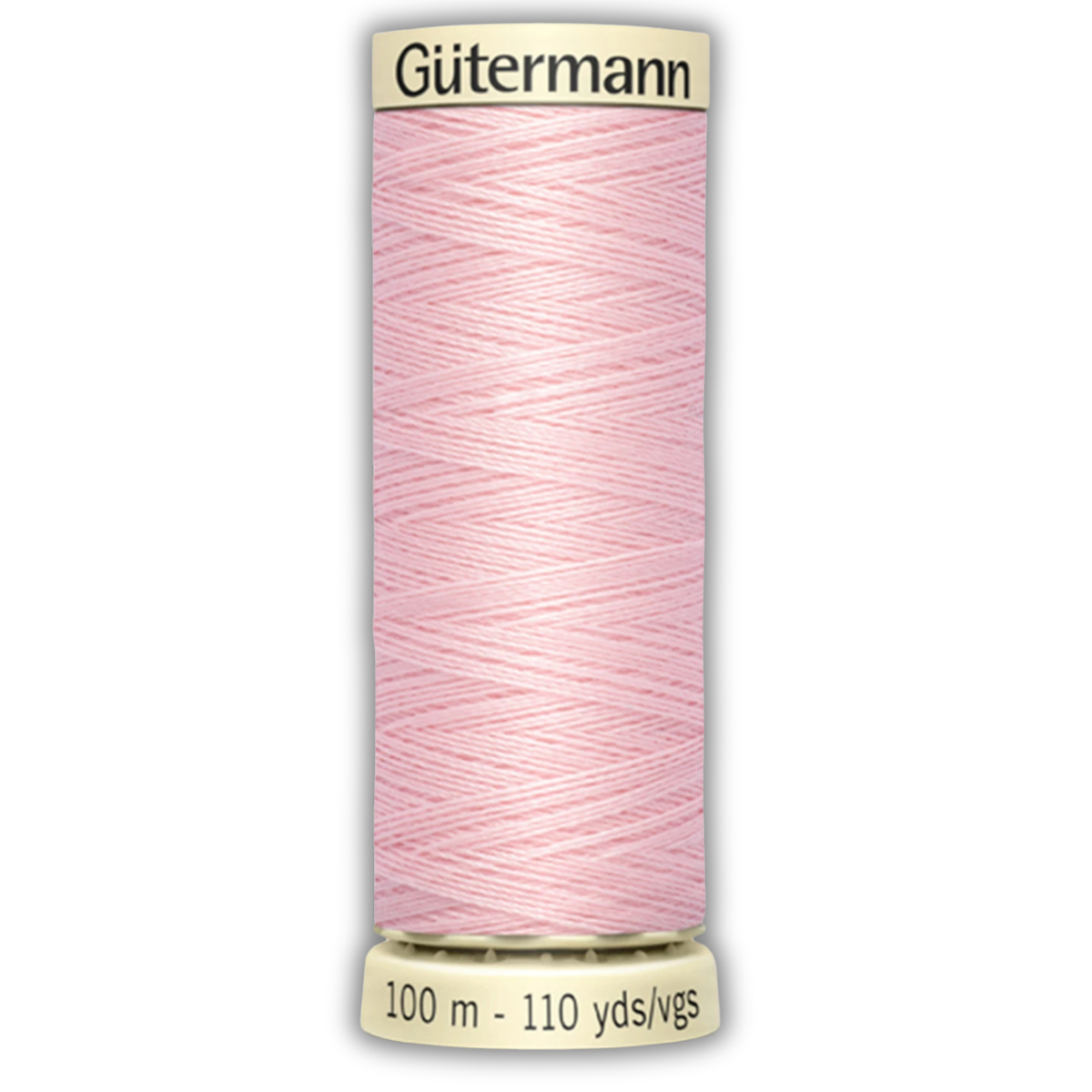 Sew-all Polyester Thread - 110yds - Petal Pink