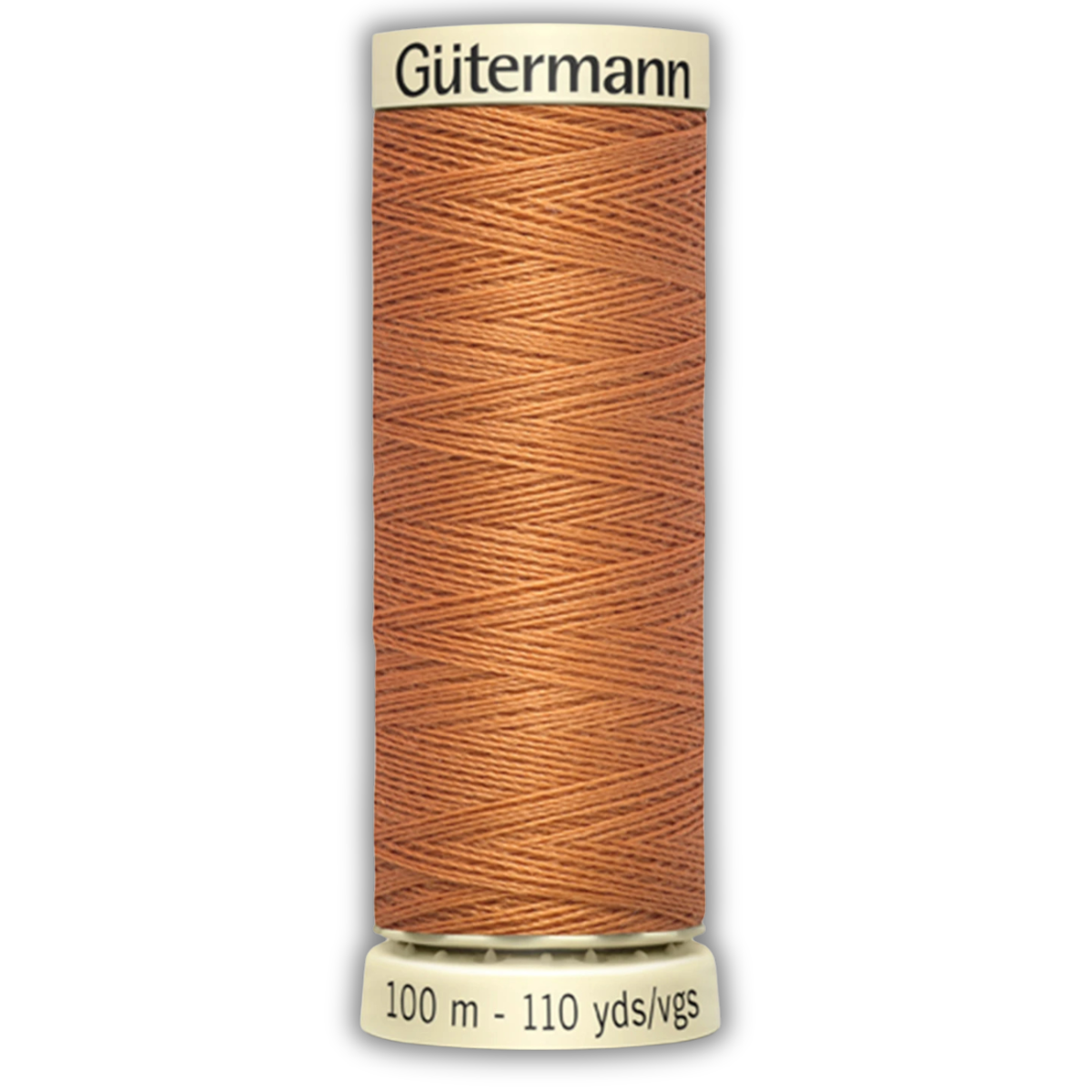 Sew-all Polyester Thread - 110 yds - Burnt Orange - 461