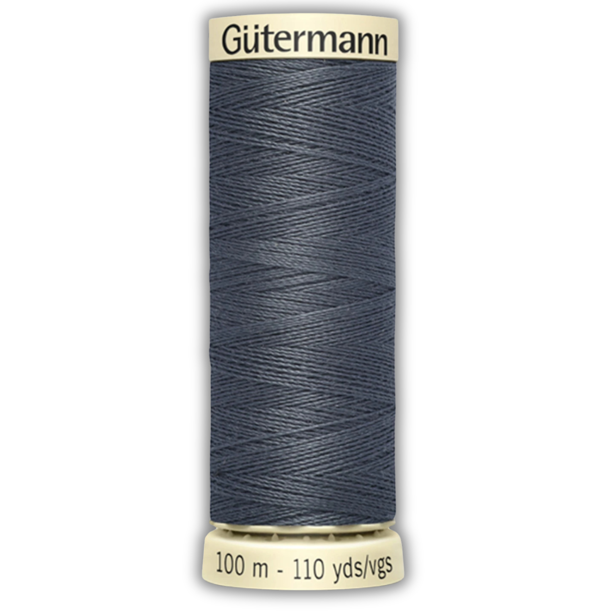 Sew-all Polyester Thread - 110 yds - Peppercorn - 117