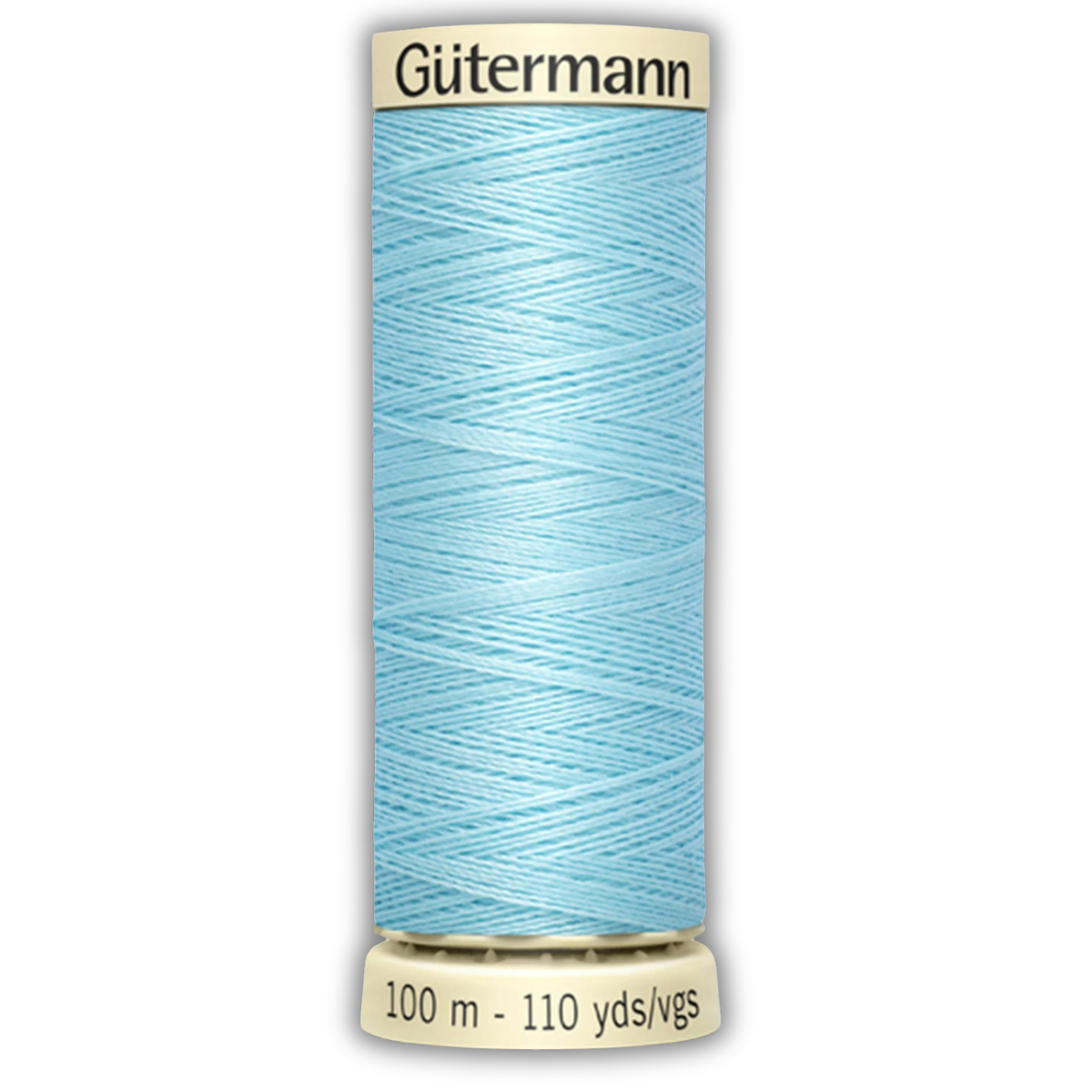 Sew-all Polyester Thread - 110yds - Baby Blue