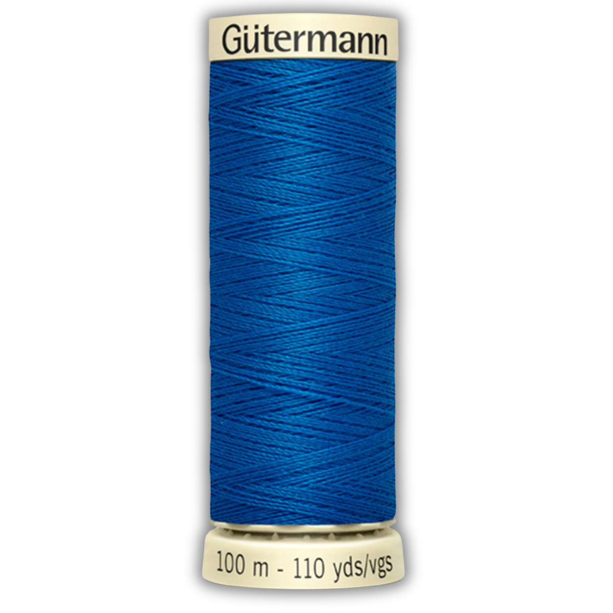 Sew-all Polyester Thread - 110 yds - Electric Blue