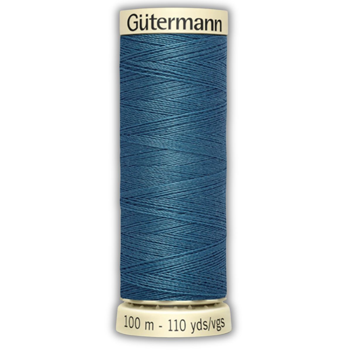 Sew-all Polyester Thread - 110 yds - Light Teal