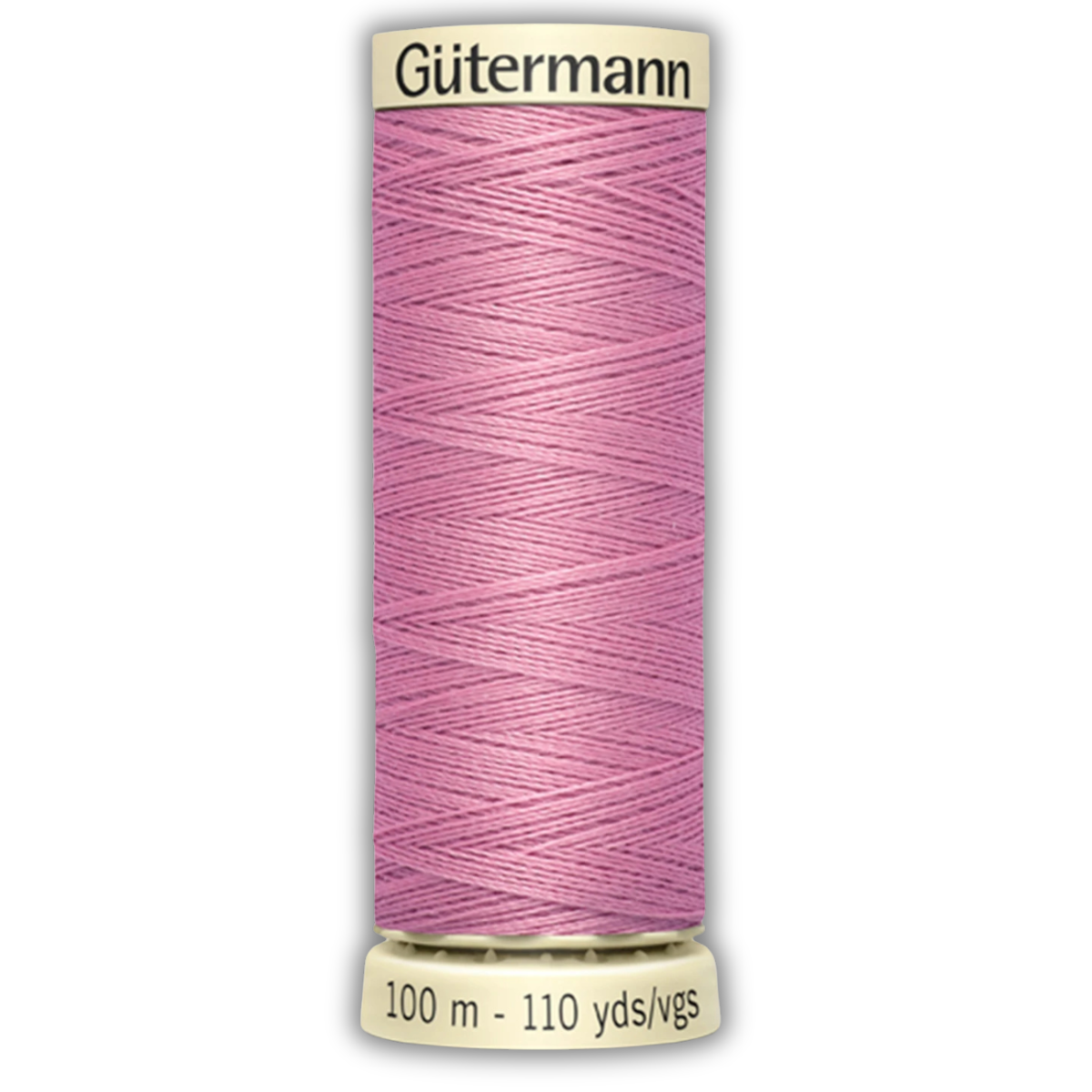 Sew-all Polyester Thread - 110yds - Medium Rose