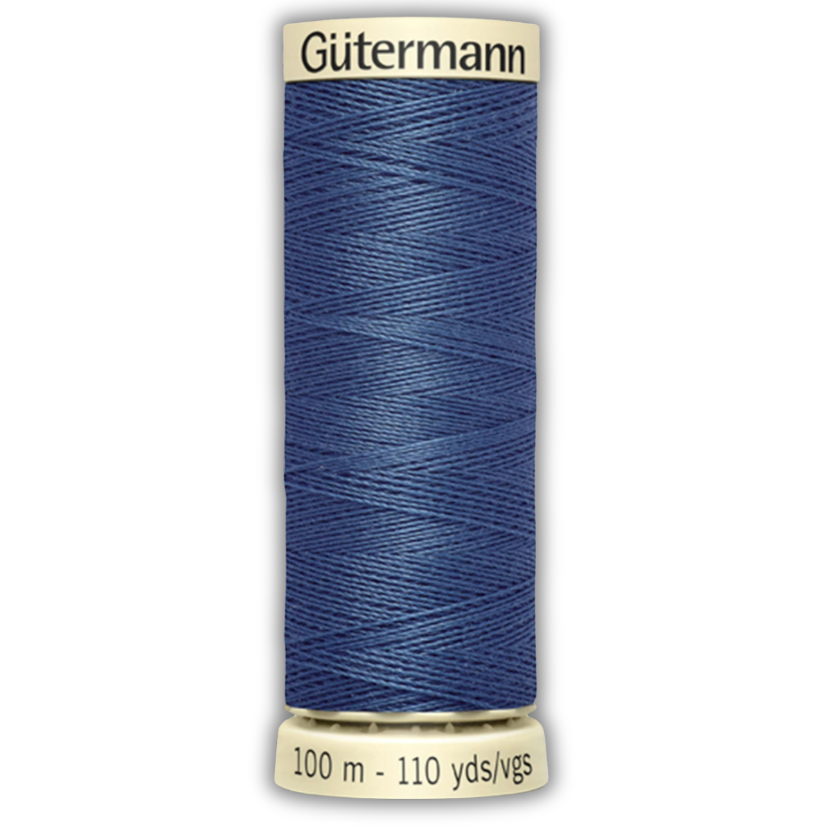 Sew-all Polyester Thread - 110 yds - Steel Gray