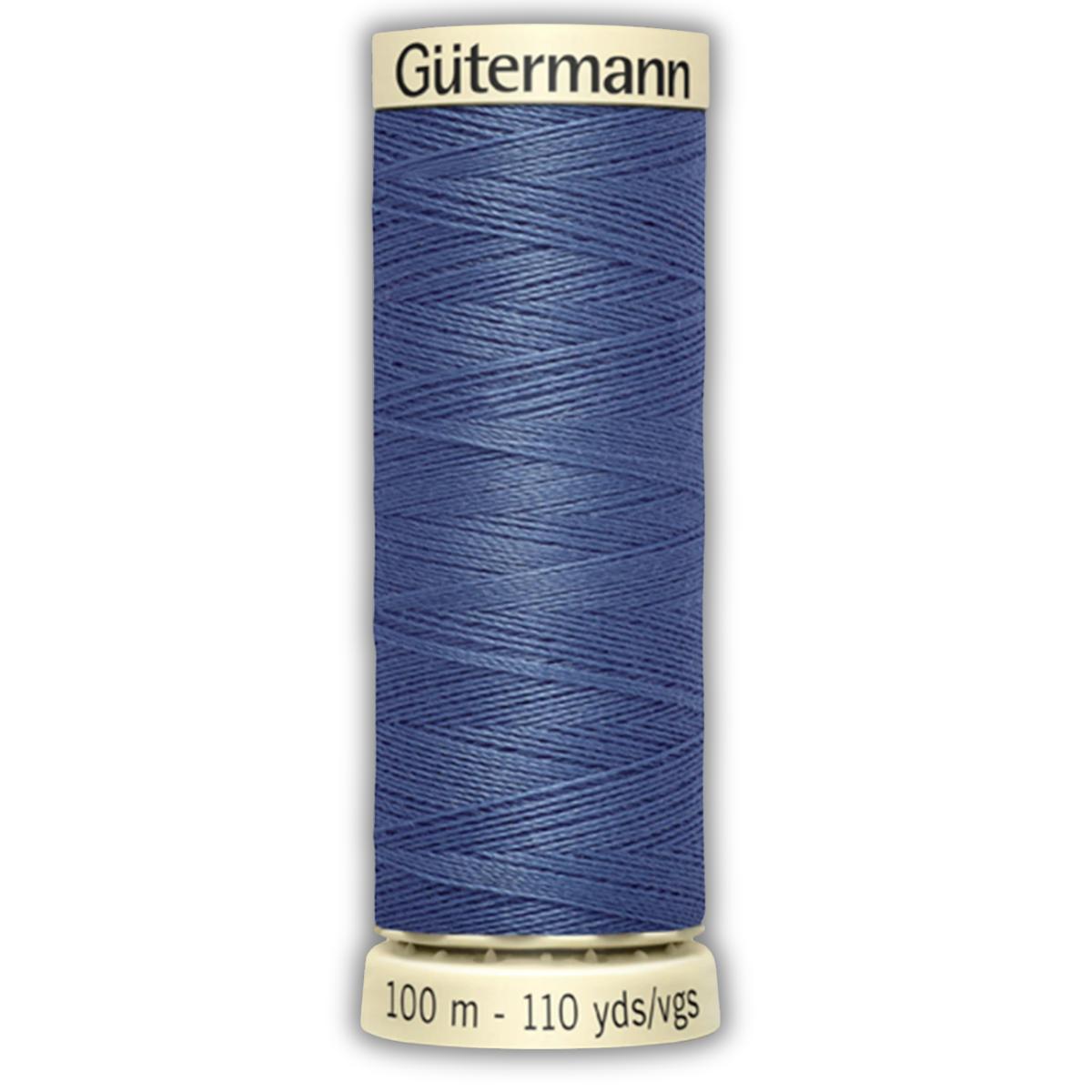 Sew-all Polyester Thread - 110 yds - Slate Blue