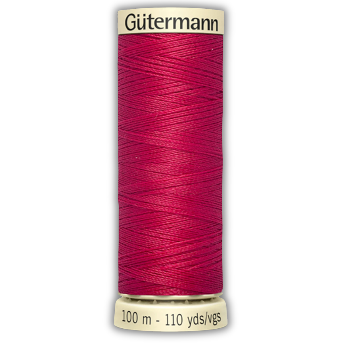 Sew-all Polyester Thread - 110yds - Crimson