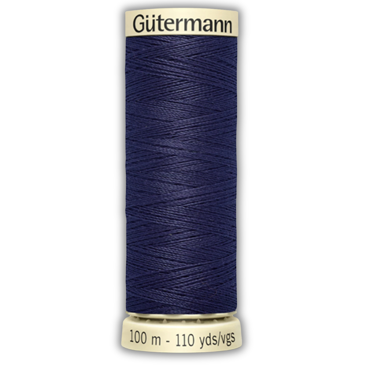 Sew-all Polyester Thread - 110 yds - Eggplant