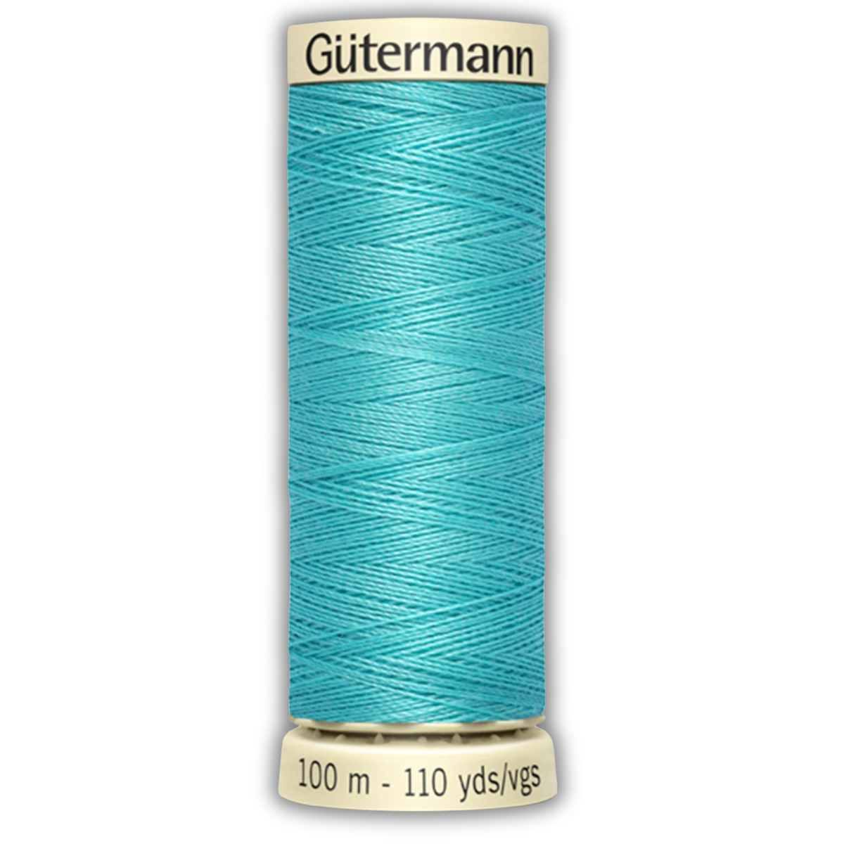 Sew-all Polyester Thread - 110 yds - Crystal