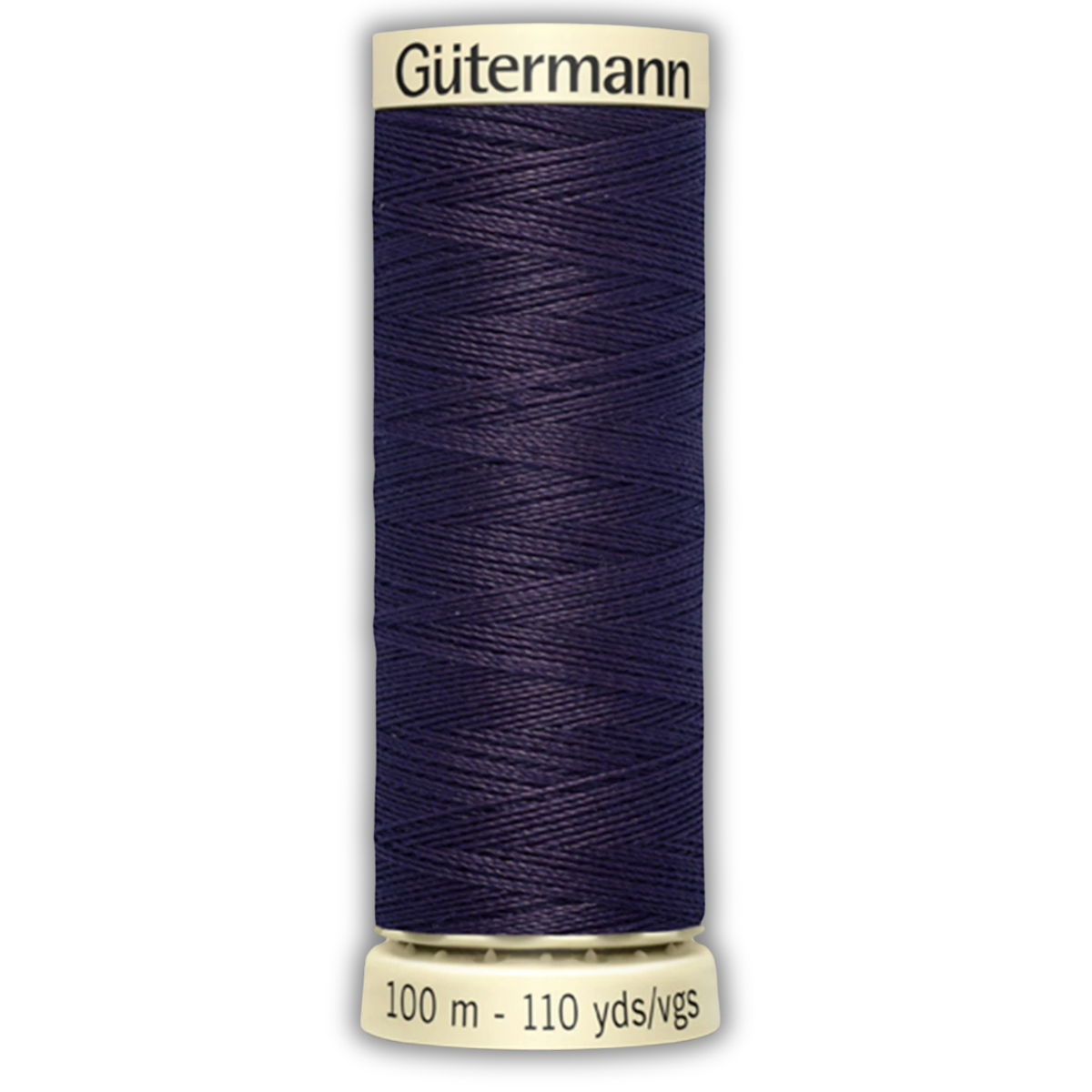 Sew-all Polyester Thread - 110 yds - Plum