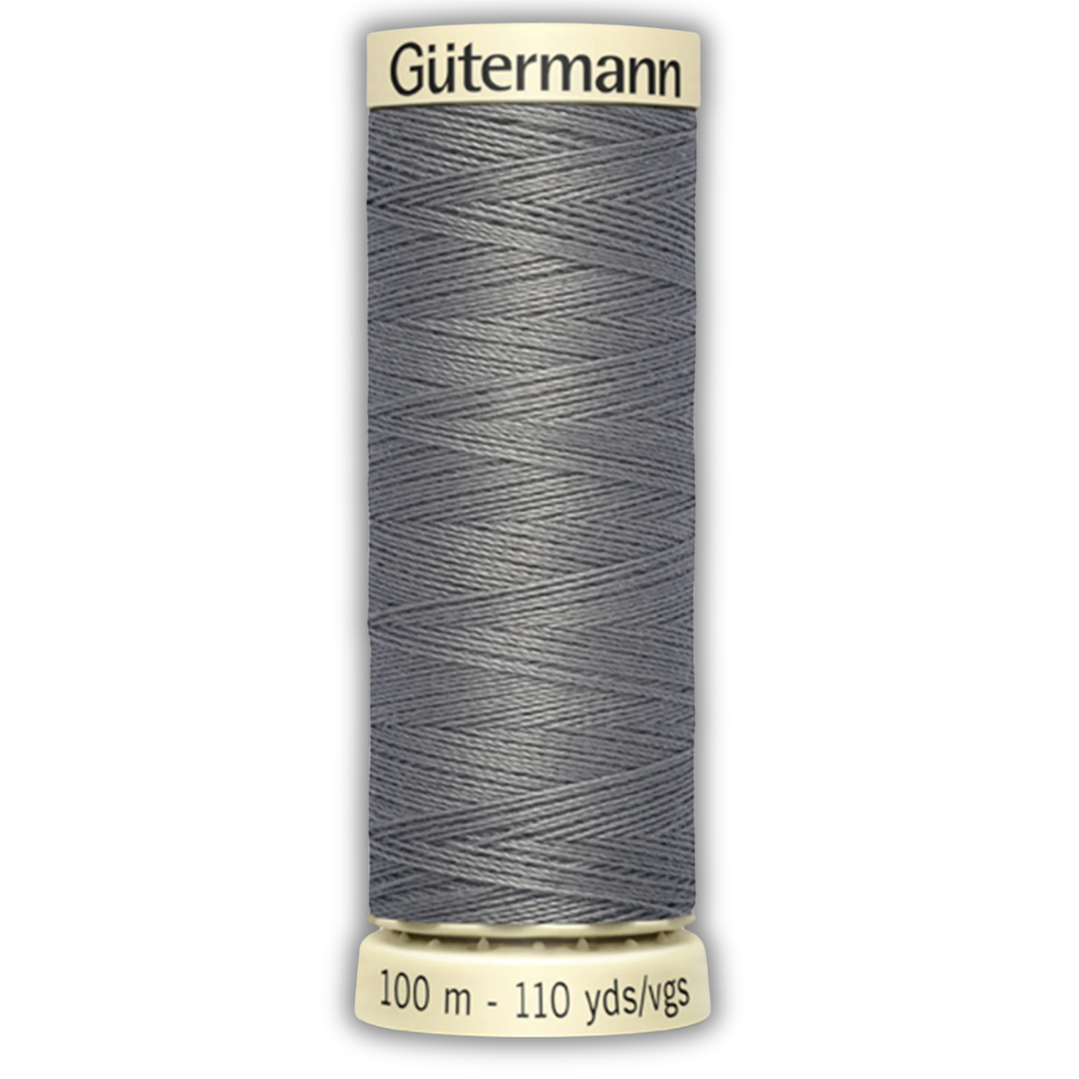 Sew-all Polyester Thread - 110 yds - Antique Gray - 113