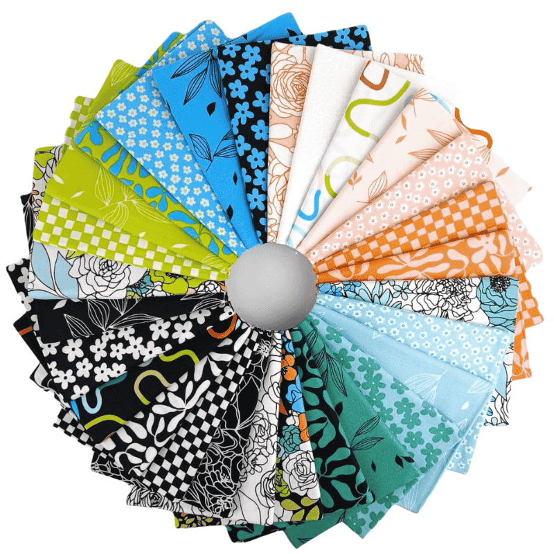 True to Hue FQ Bundle - 29 pieces