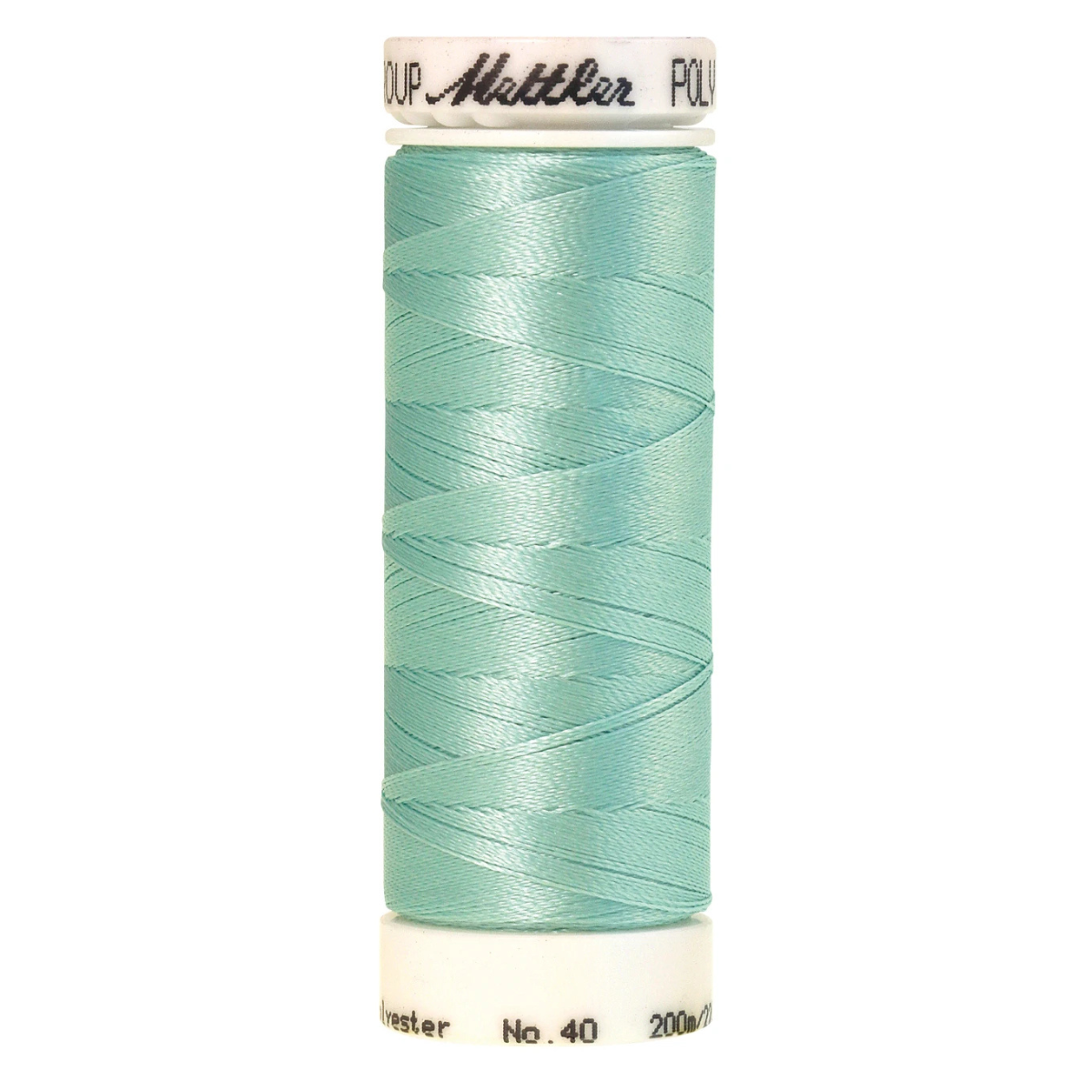 Mettler Poly Sheen Thread - 220 yds - Luster