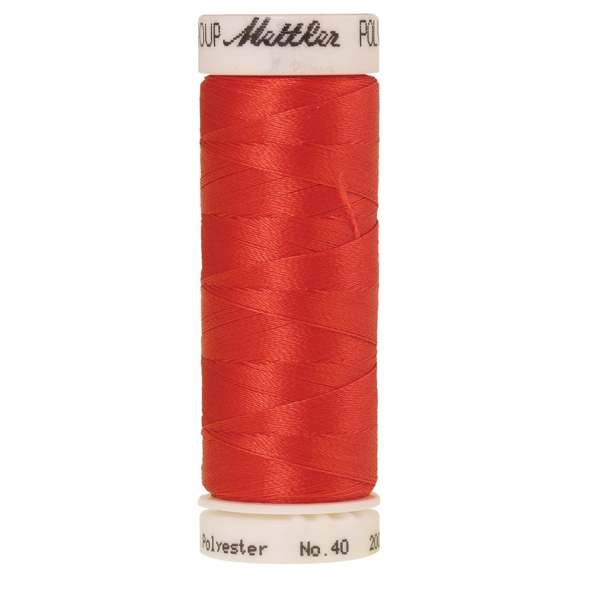 Mettler Poly Sheen Thread - 220 yds - Spanish Tile