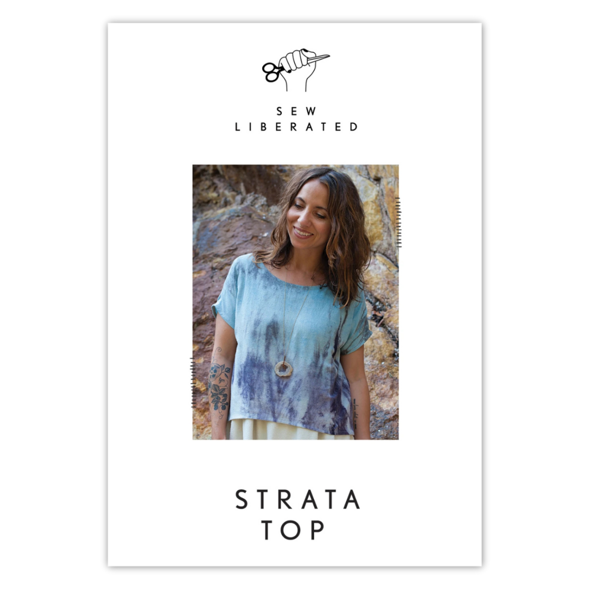 Sew Liberated - Strata Top