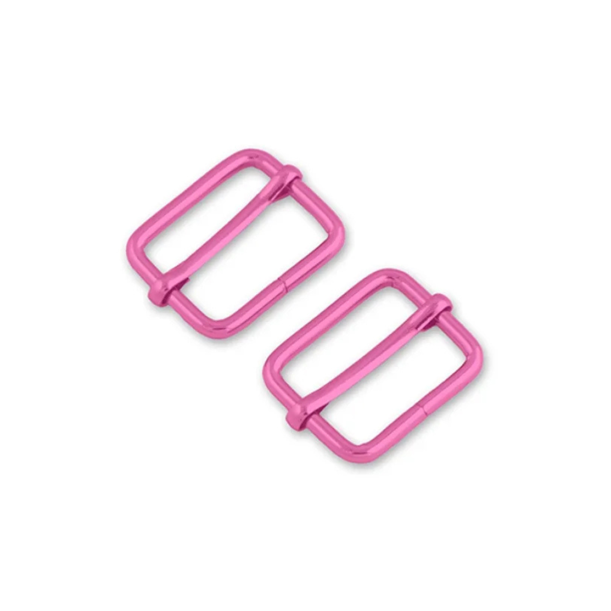 Tula PInk Adjustable Slider - 1" - Set of 2