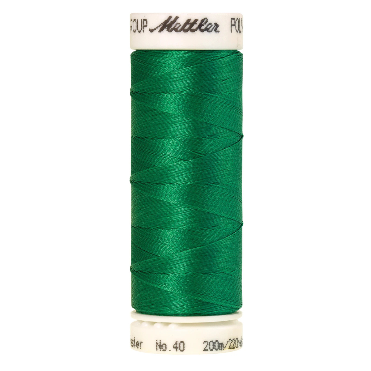 Mettler Poly Sheen Thread - 220 yds - Kelley
