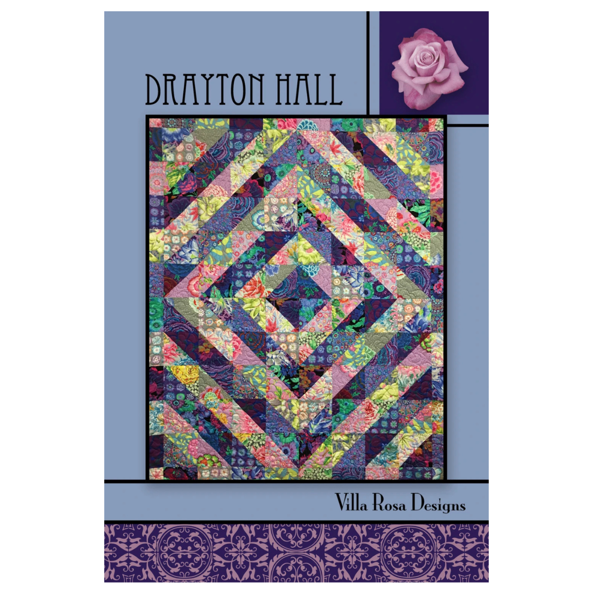 Villa Rosa - Drayton Hall