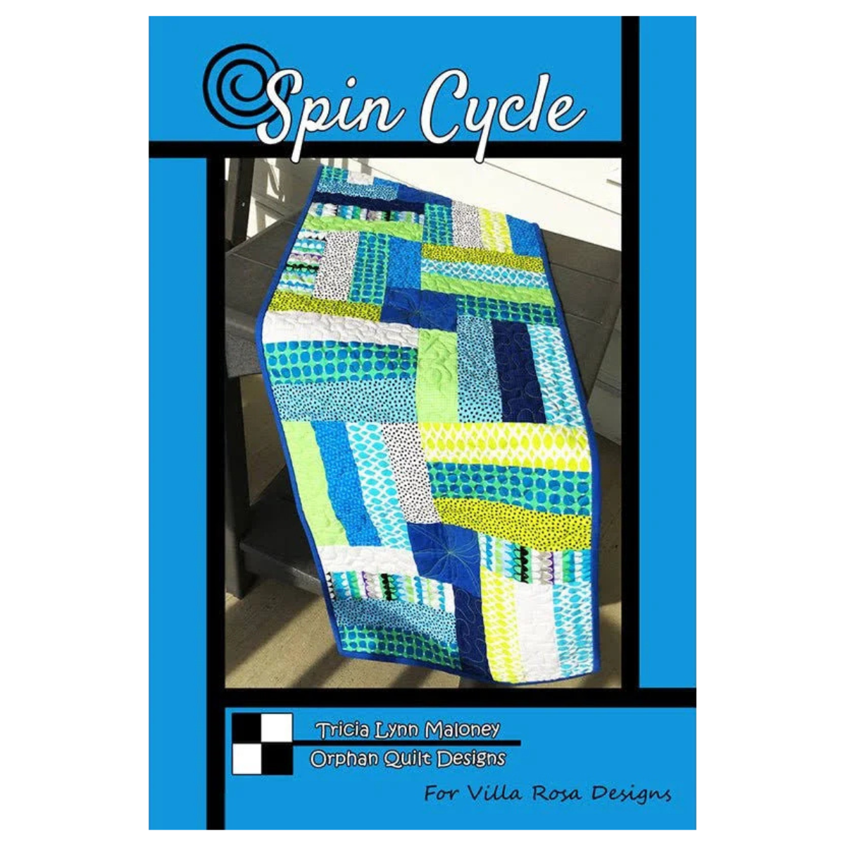 Villa Rosa - Spin Cycle