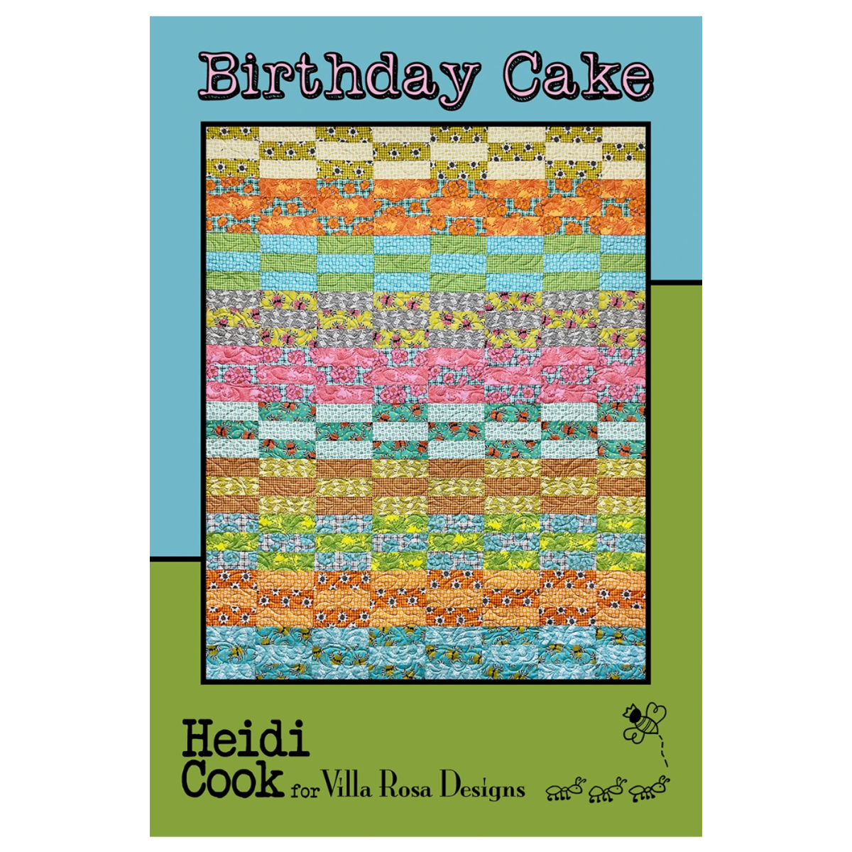 Villa Rosa - Birthday Cake