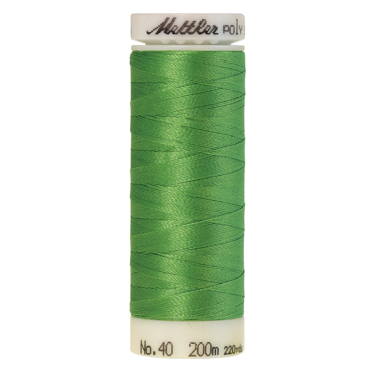 Mettler Poly Sheen Thread - 220 yds - Pear